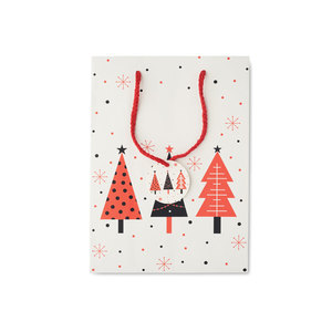 Fotografie k reklamnímu předmětu „Dárková papírová taška střední BOSSA MEDIUM“