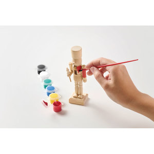 Fotografie k reklamnímu předmětu „Malovací sada Louskáček PAYNT“