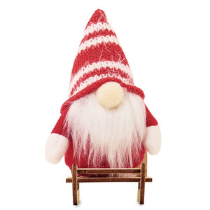Fotografie k reklamnímu předmětu „Skřítek na dřevěných saních FROSTY SLEIGH“
