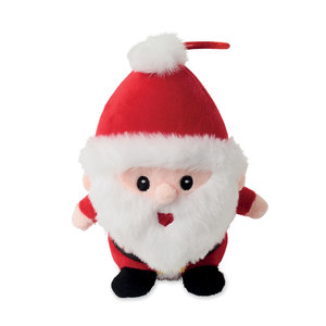 Fotografie k reklamnímu předmětu „Plyšová figurka Santa GLEEFUL“