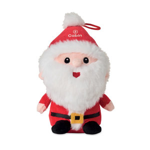 Fotografie k reklamnímu předmětu „Plyšová figurka Santa GLEEFUL“