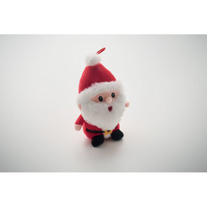 Fotografie k reklamnímu předmětu „Plyšová figurka Santa GLEEFUL“