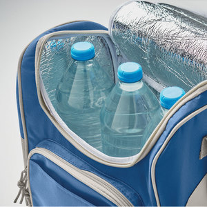 Fotografie k reklamnímu předmětu „Chladící taška ZIPPER“