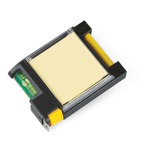 Fotografie k reklamnímu předmětu „Metr, blok a pero COLINDALES“