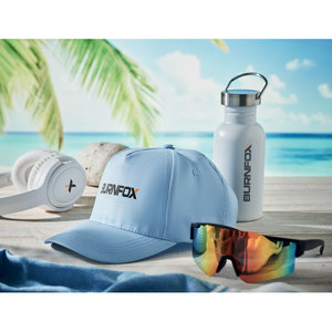 Fotografie k reklamnímu předmětu „5 panelová baseballová čepice BUZZ“