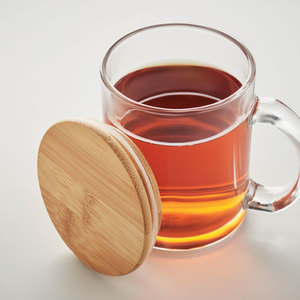 Fotografie k reklamnímu předmětu „Hrnek z recyklovaného skla CELESTIAL“