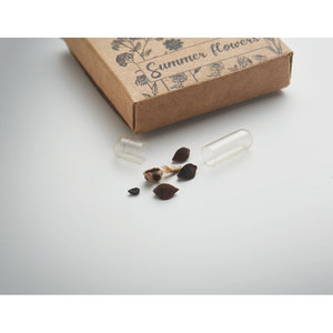 Fotografie k reklamnímu předmětu „Disk s mixem květinových semíne FLOMIX“