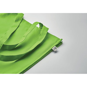 Fotografie k reklamnímu předmětu „Nákupní taška z bio bavlny BENTE COLOUR“