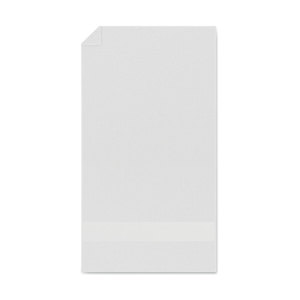 Fotografie k reklamnímu předmětu „Ručník z bio bavlny 50x30 cm SERRY“