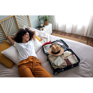 Fotografie k reklamnímu předmětu „Kosmetická taštička 320g ELNAS“