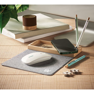 Fotografie k reklamnímu předmětu „Bezdrátová 15W nabíječka PANDU“