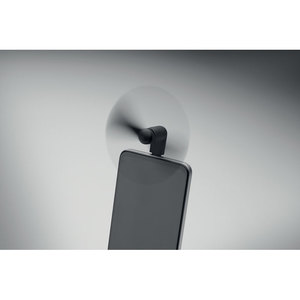 Fotografie k reklamnímu předmětu „Přenosný ventilátor USB-C PHAN“