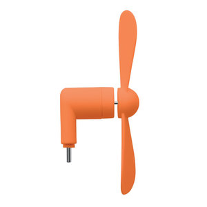 Fotografie k reklamnímu předmětu „Přenosný ventilátor USB-C PHAN“