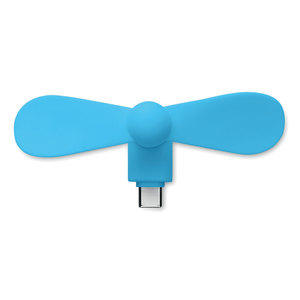 Fotografie k reklamnímu předmětu „Přenosný ventilátor USB-C PHAN“