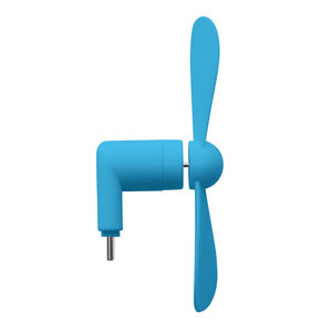 Fotografie k reklamnímu předmětu „Přenosný ventilátor USB-C PHAN“