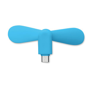 Fotografie k reklamnímu předmětu „Přenosný ventilátor USB-C PHAN“