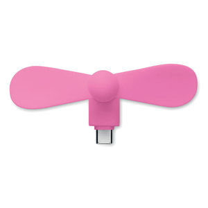Fotografie k reklamnímu předmětu „Přenosný ventilátor USB-C PHAN“