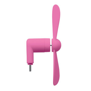Fotografie k reklamnímu předmětu „Přenosný ventilátor USB-C PHAN“