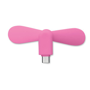 Fotografie k reklamnímu předmětu „Přenosný ventilátor USB-C PHAN“