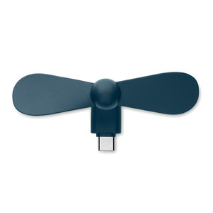 Fotografie k reklamnímu předmětu „Přenosný ventilátor USB-C PHAN“