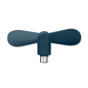 Fotografie k reklamnímu předmětu „Přenosný ventilátor USB-C PHAN“