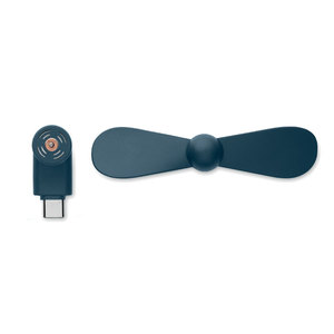 Fotografie k reklamnímu předmětu „Přenosný ventilátor USB-C PHAN“