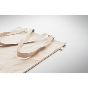 Fotografie k reklamnímu předmětu „Recycled cotton shopping bag VIVEKA“