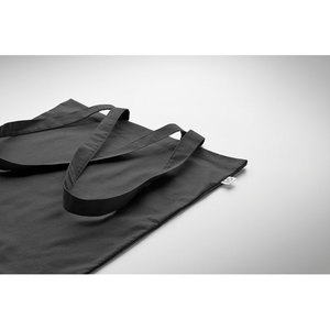 Fotografie k reklamnímu předmětu „Nákupní taška z recykl. bavlny VIVEKA COLOUR“