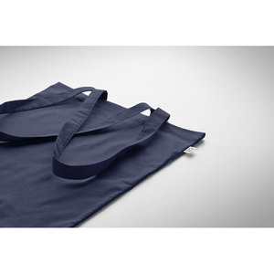 Fotografie k reklamnímu předmětu „Nákupní taška z recykl. bavlny VIVEKA COLOUR“