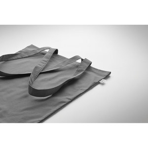 Fotografie k reklamnímu předmětu „Nákupní taška z recykl. bavlny VIVEKA COLOUR“