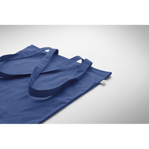 Fotografie k reklamnímu předmětu „Nákupní taška z recykl. bavlny VIVEKA COLOUR“