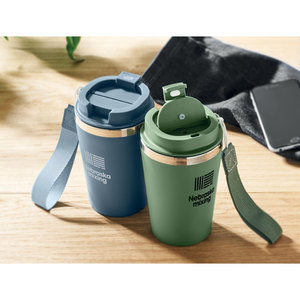 Fotografie k reklamnímu předmětu „Dvoustěnný kelímek 350 ml TOPAZ“