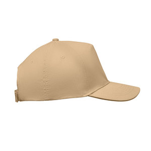 Fotografie k reklamnímu předmětu „5  panelová baseballová čepice SUNNY“