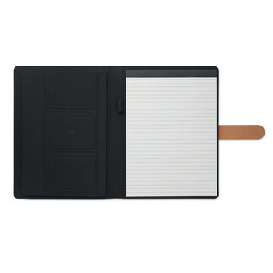 Fotografie k reklamnímu předmětu „Konferenční složka A4 RPET FAUX“