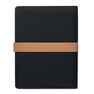 Fotografie k reklamnímu předmětu „Konferenční složka A4 RPET FAUX“