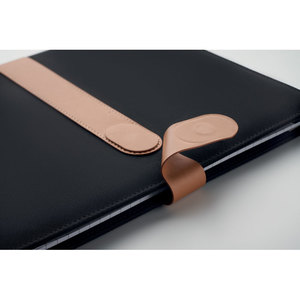 Fotografie k reklamnímu předmětu „Konferenční složka A4 RPET FAUX“