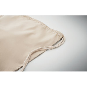 Fotografie k reklamnímu předmětu „Stahovací bavlněný batoh CABETRI“