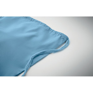 Fotografie k reklamnímu předmětu „Stahovací bavlněný batoh CABETRI COLOUR“