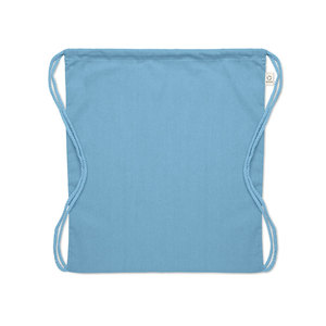 Fotografie k reklamnímu předmětu „Stahovací bavlněný batoh CABETRI COLOUR“