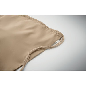 Fotografie k reklamnímu předmětu „Stahovací bavlněný batoh CABETRI COLOUR“