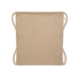 Fotografie k reklamnímu předmětu „Stahovací bavlněný batoh CABETRI COLOUR“