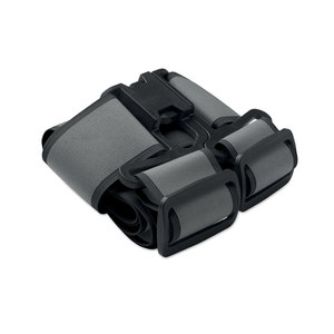 Fotografie k reklamnímu předmětu „Nastavitelný 360° reflexní pás ALLVISIBLE+“