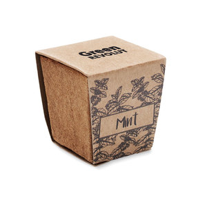 Fotografie k reklamnímu předmětu „Sada na pěstování máty MINT KIT“