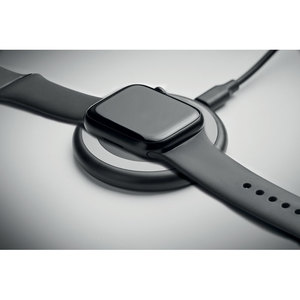 Fotografie k reklamnímu předmětu „Bezdrátová nabíječka 3v1 15W WERLIES“