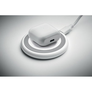 Fotografie k reklamnímu předmětu „Bezdrátová nabíječka 3v1 15W WERLIES“