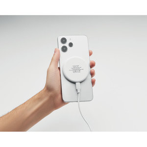 Fotografie k reklamnímu předmětu „Bezdrátová nabíječka 3v1 15W WERLIES“