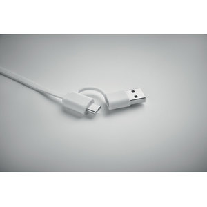 Fotografie k reklamnímu předmětu „60W svinovací nabíjecí kabel LINEA“