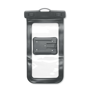 Fotografie k reklamnímu předmětu „PVC pouzdro na mobil pro montáž SOSTENER“