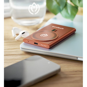 Fotografie k reklamnímu předmětu „Powerbanka s bezdrátovou nabíje PAWTT“