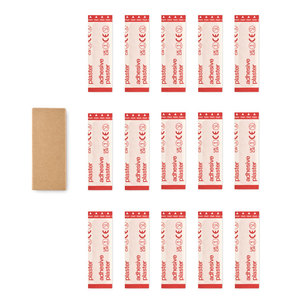 Fotografie k reklamnímu předmětu „Náplasti 15 ks OUCH“